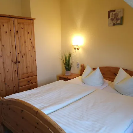 Hotel Und Appartements Jaegerhof Ruegen 3* Lancken-Granitz