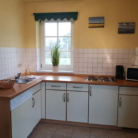 Hotel Hotel Und Appartements Jaegerhof Ruegen