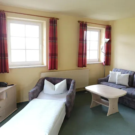 Hotel Hotel Und Appartements Jaegerhof Ruegen Lancken-Granitz