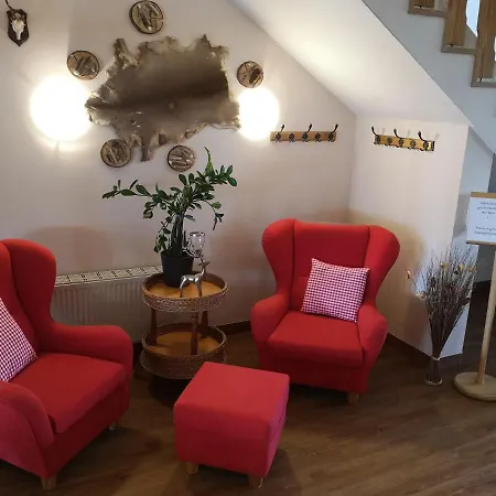 Hotel Und Appartements Jaegerhof Ruegen