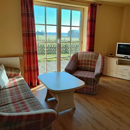 Hotel Und Appartements Jaegerhof Ruegen Hotel Lancken-Granitz