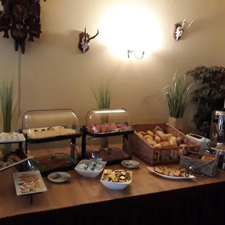 Hotel Und Appartements Jaegerhof Ruegen Lancken-Granitz