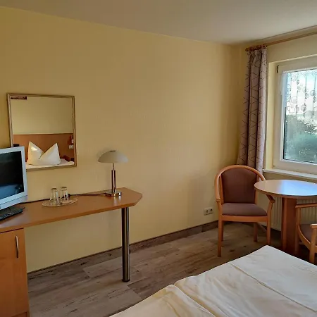 Hotel Hotel Und Appartements Jaegerhof Ruegen Lancken-Granitz