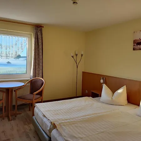 Hotel Hotel Und Appartements Jaegerhof Ruegen