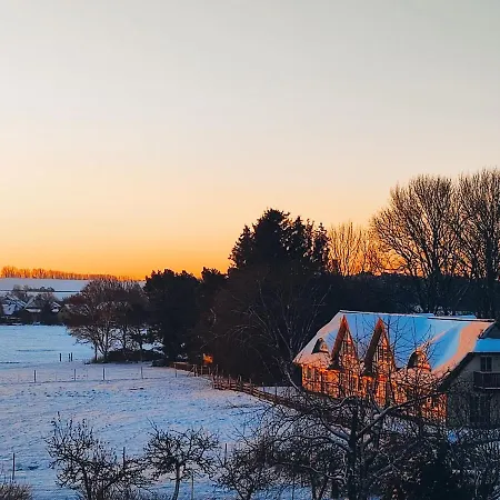 Hotel Und Appartements Jaegerhof Ruegen Lancken-Granitz
