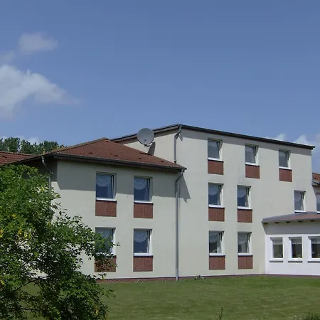 Hotel Und Appartements Jaegerhof Ruegen Lancken-Granitz