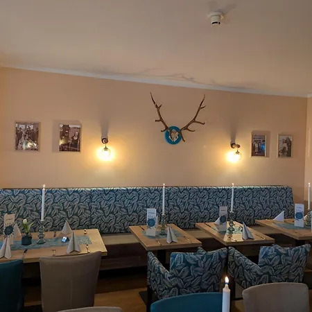 Hotel Hotel Und Appartements Jaegerhof Ruegen Lancken-Granitz