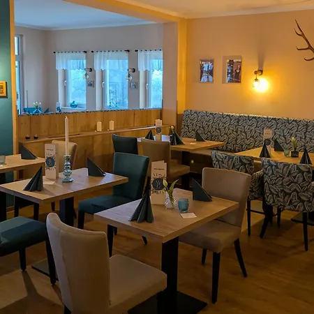 Hotel Und Appartements Jaegerhof Ruegen Lancken-Granitz