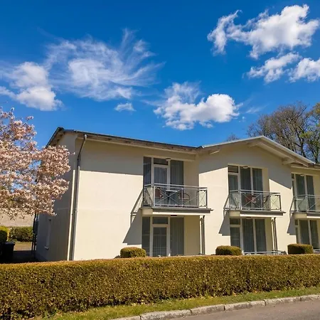 Hotel Hotel Und Appartements Jaegerhof Ruegen Lancken-Granitz