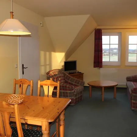 Hotel Und Appartements Jaegerhof Ruegen Hotel