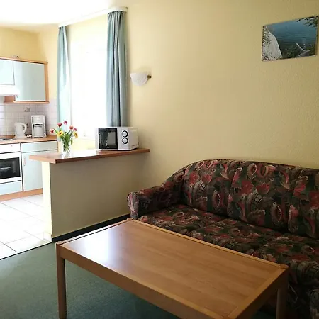 Hotel Und Appartements Jaegerhof Ruegen Hotel Lancken-Granitz