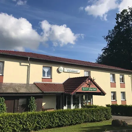 Hotel Und Appartements Jaegerhof Ruegen Lancken-Granitz