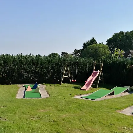 Hotel Und Appartements Jaegerhof Ruegen Hotel Lancken-Granitz