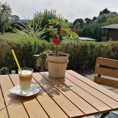 Hotel Und Appartements Jaegerhof Ruegen