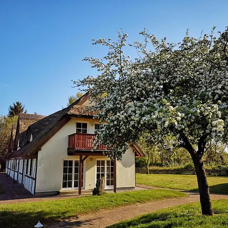 Hotel Und Appartements Jaegerhof Ruegen Hotel Lancken-Granitz