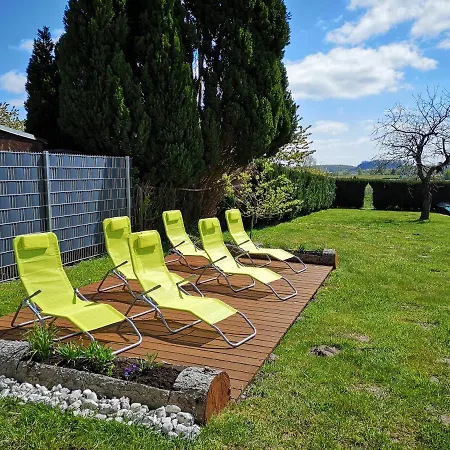 Hotel Hotel Und Appartements Jaegerhof Ruegen 3*